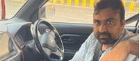 Ola cab driver 'slaps' man in front of son - Internet Reacts